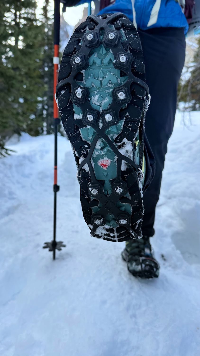 Best microspikes for hiking hotsell